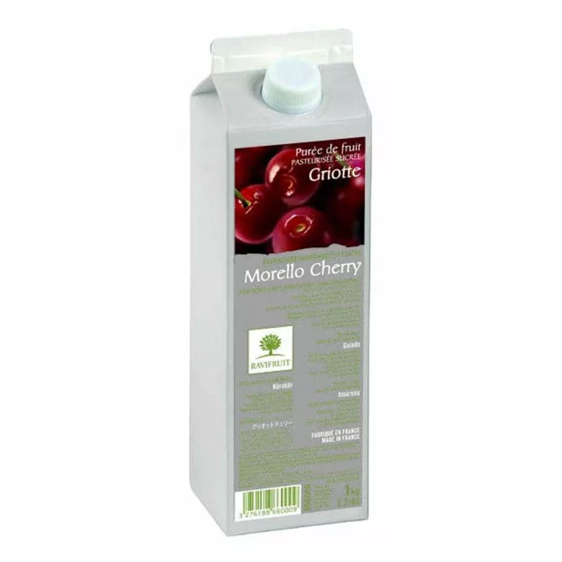 Ravifruit - Morello Cherry Ambient Puree - 2.2 lb