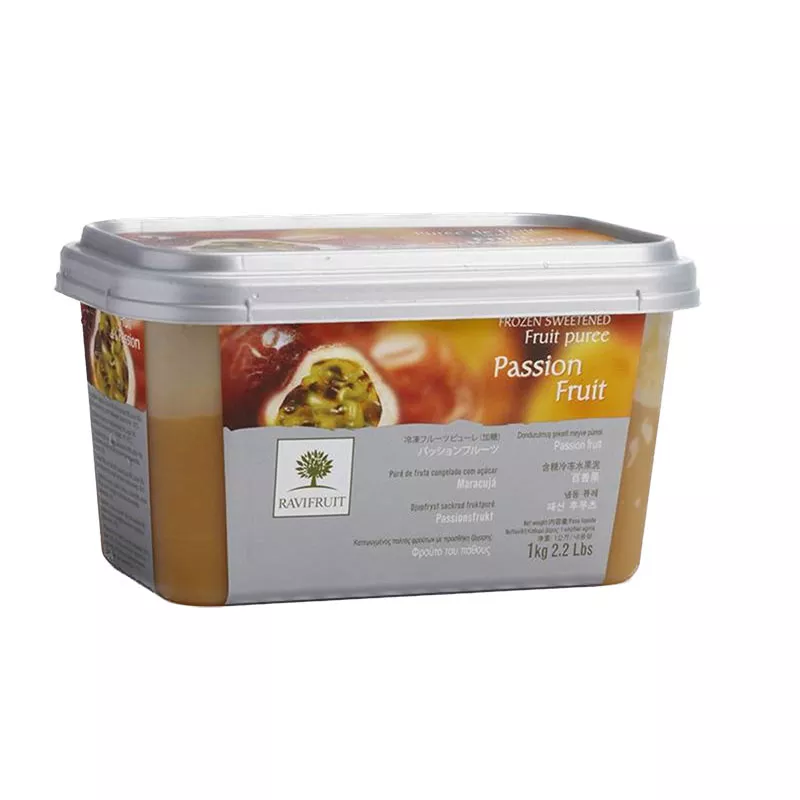 ravifruit-passion-fruit-frozen-puree-2-2-lb Ravifruit - Passion Fruit Frozen Puree - 2.2 lb