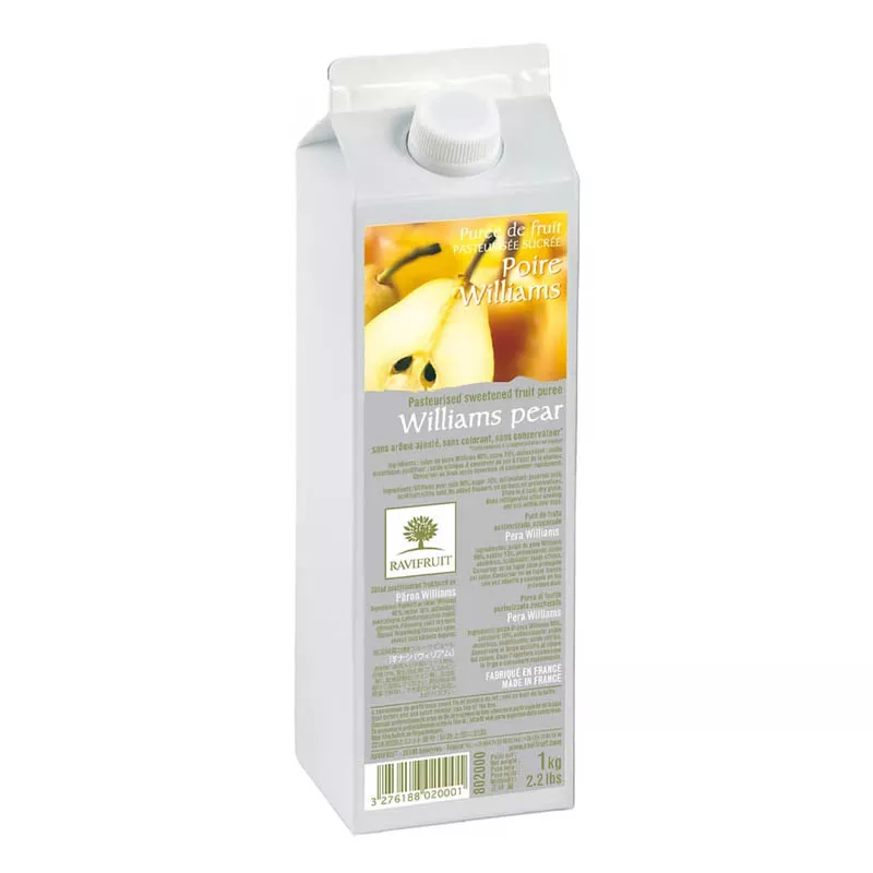 ravifruit-pear-ambient-puree-2-2-lb Ravifruit - Pear Ambient Puree - 2.2 lb