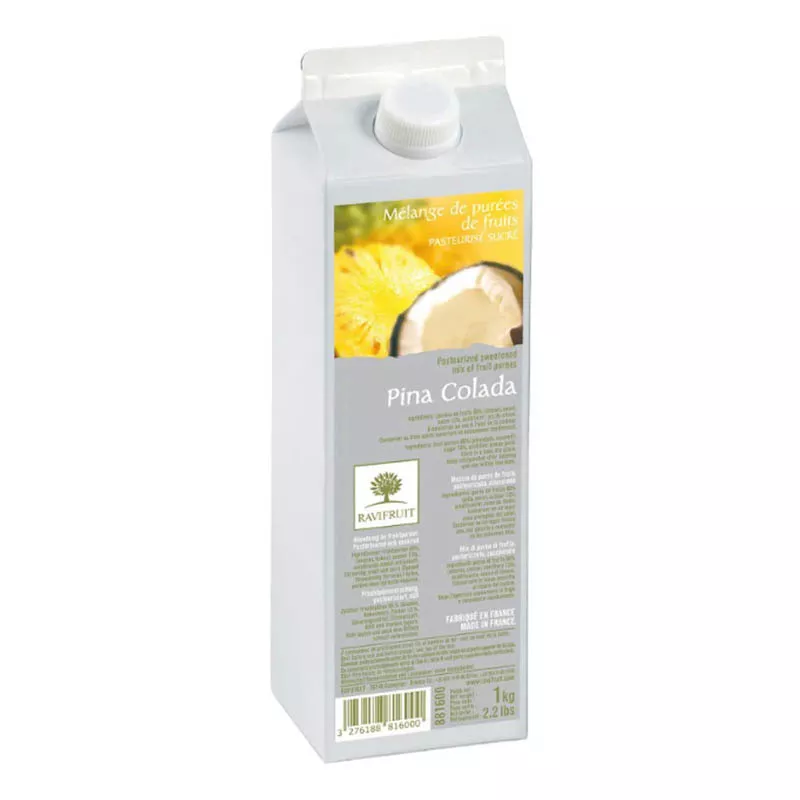 Ravifruit - Pina Colada Ambient Puree - 2.2 lb