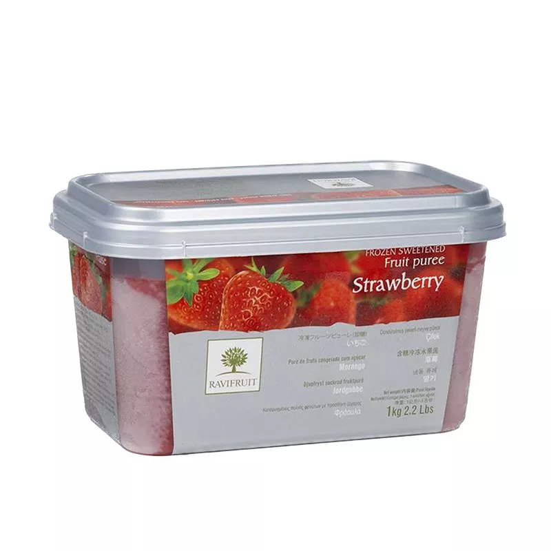 ravifruit-strawberry-frozen-puree-2-2-lb Ravifruit - Strawberry Frozen Puree - 2.2 lb