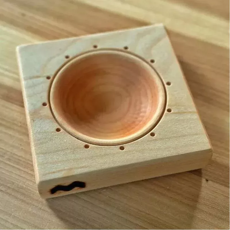 Raviolo Mold – Maple