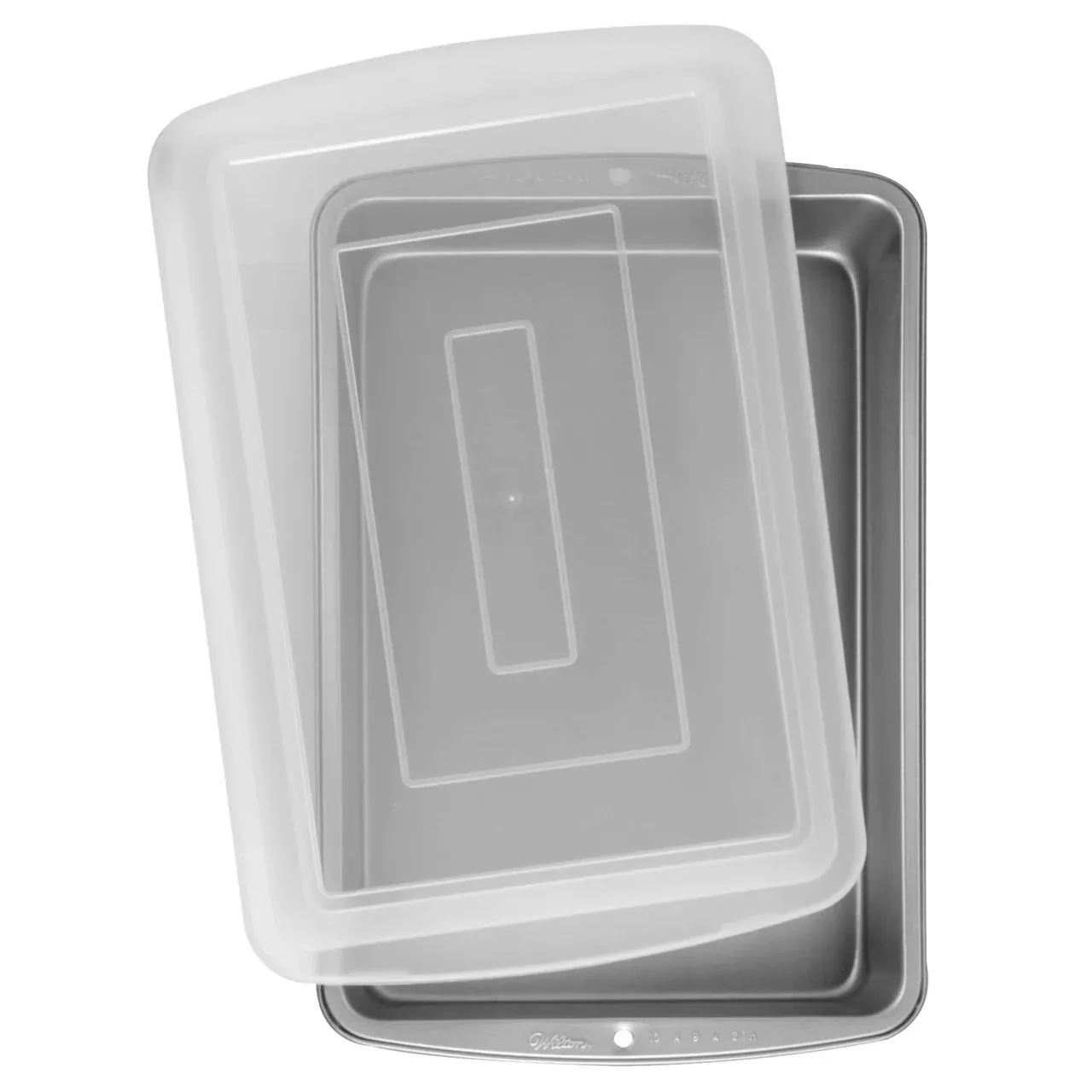 recipe-right-non-stick-9x13-inch-pan-wilton Recipe Right Non-Stick 9x13 Inch Pan, Wilton