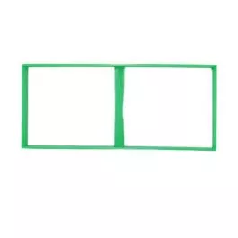 rectangle-us-bill-fondant-cookie-cutter Rectangle US Bill Fondant Cookie Cutter