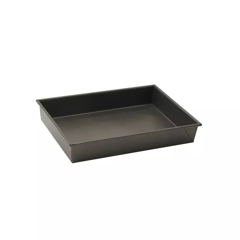 Rectangular Cake Pan Aluminized Steel – 18 x 12 x 3″