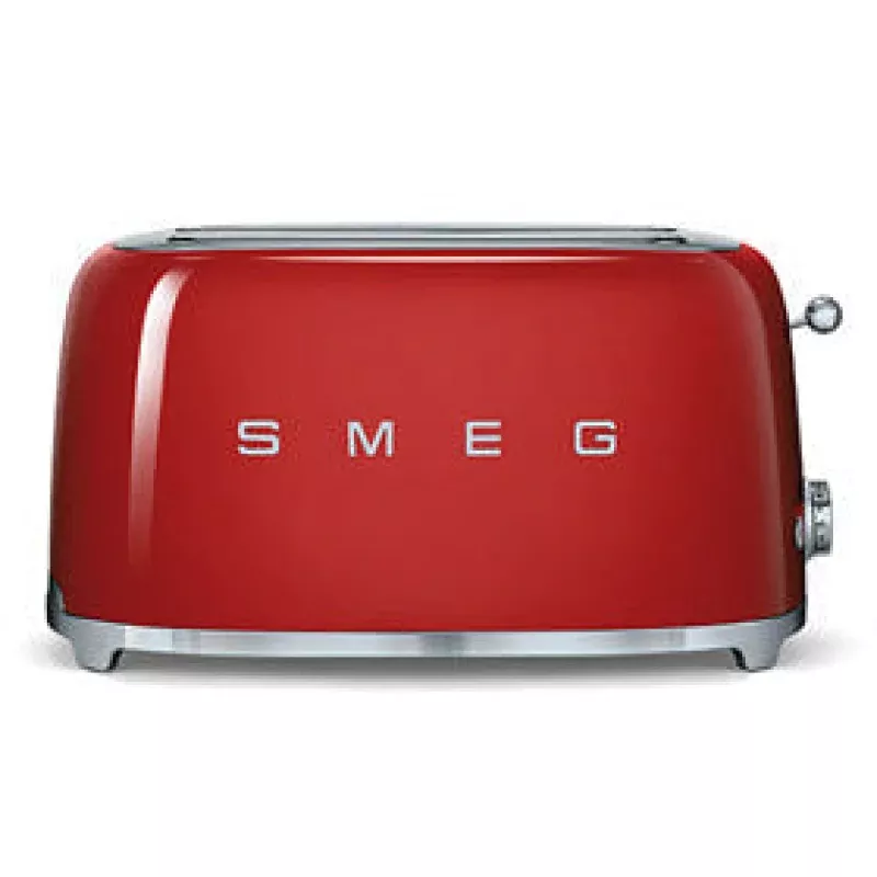 red-4-slice-toaster Red 4 Slice Toaster