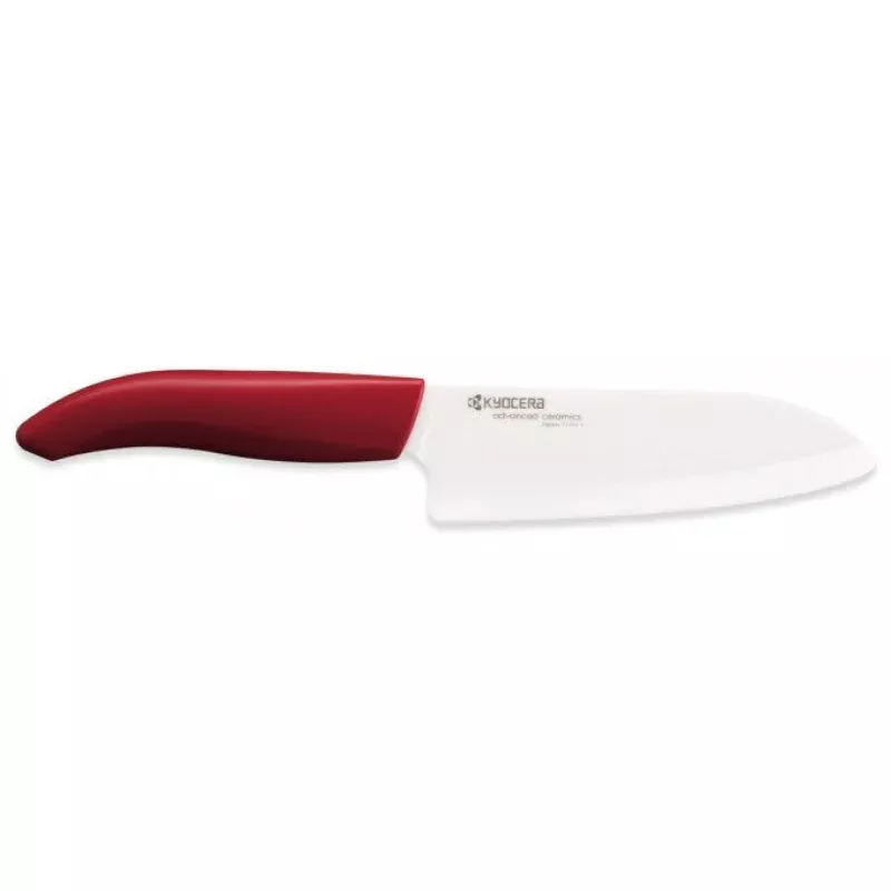 red-5-5santoku-knife Red 5.5Santoku Knife