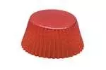 red-foil-baking-cups-32-cupcake-liners Red Foil Baking Cups - 32 Cupcake Liners