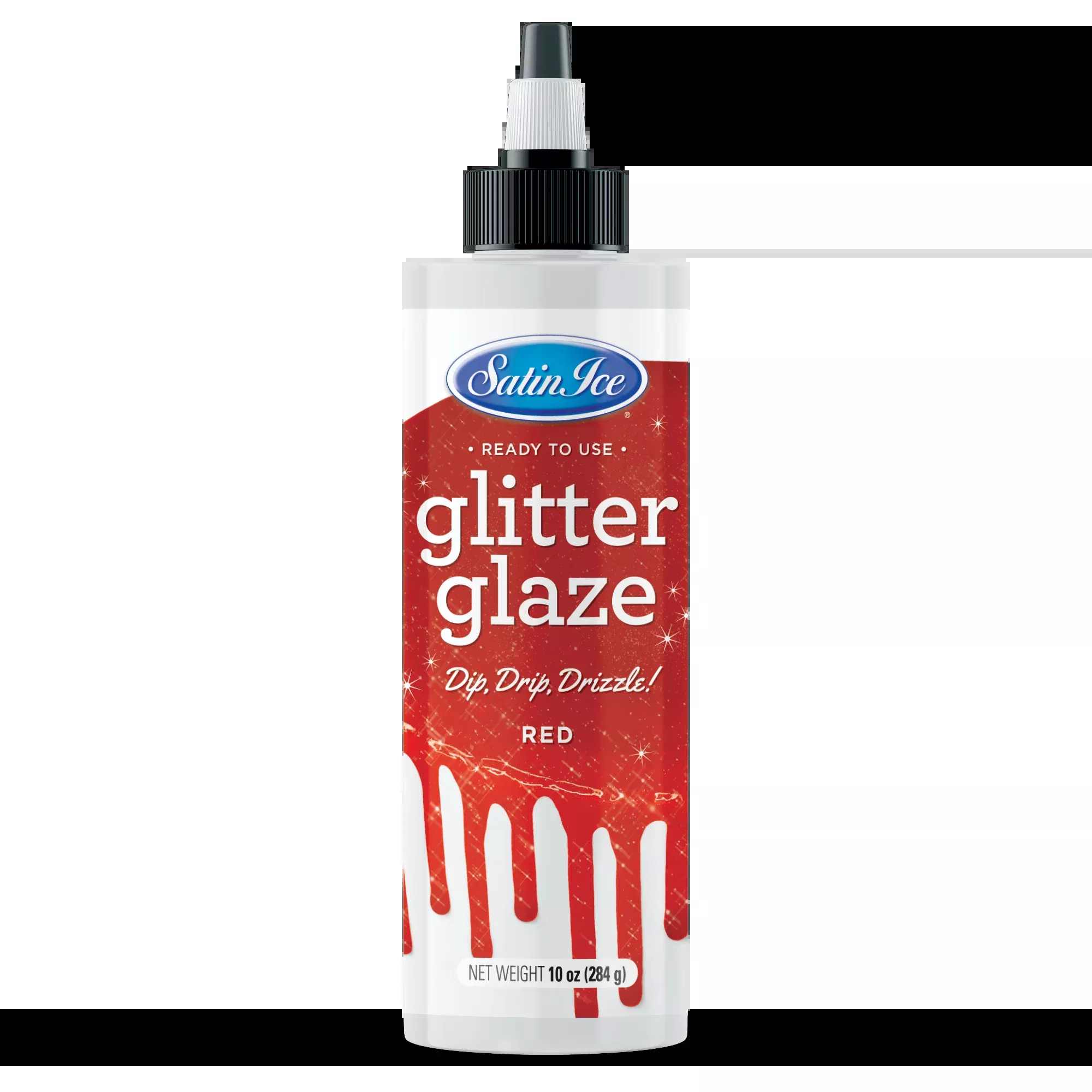 red-glitter-glaze Red Glitter Glaze