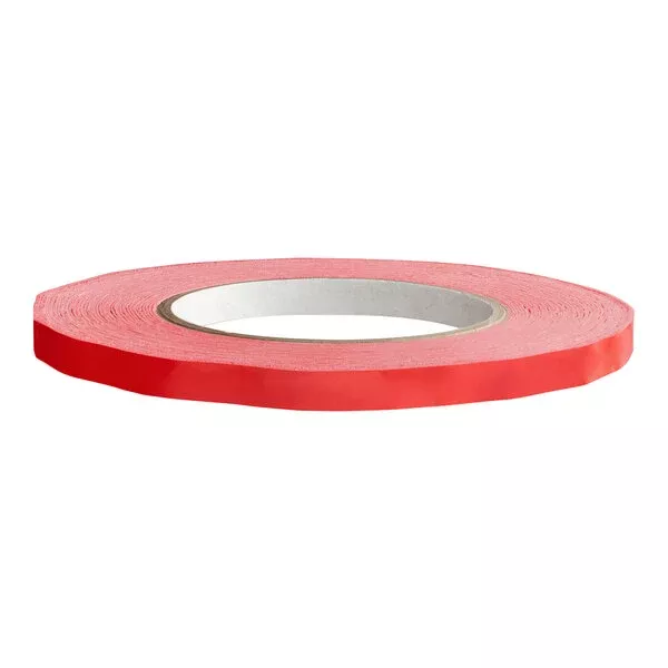 red-poly-bag-sealer-tape-3-8-x-180-yards-9mm-x-165m Red Poly Bag Sealer Tape 3/8" x 180 Yards (9mm x 165m)