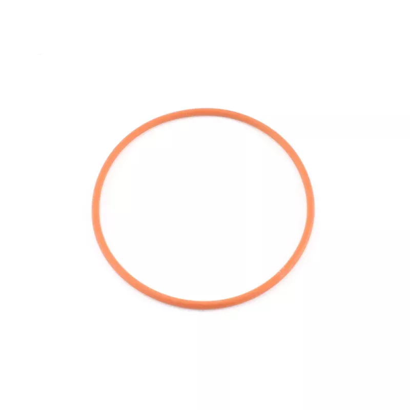 Red Silicone O-Ring 0850-30