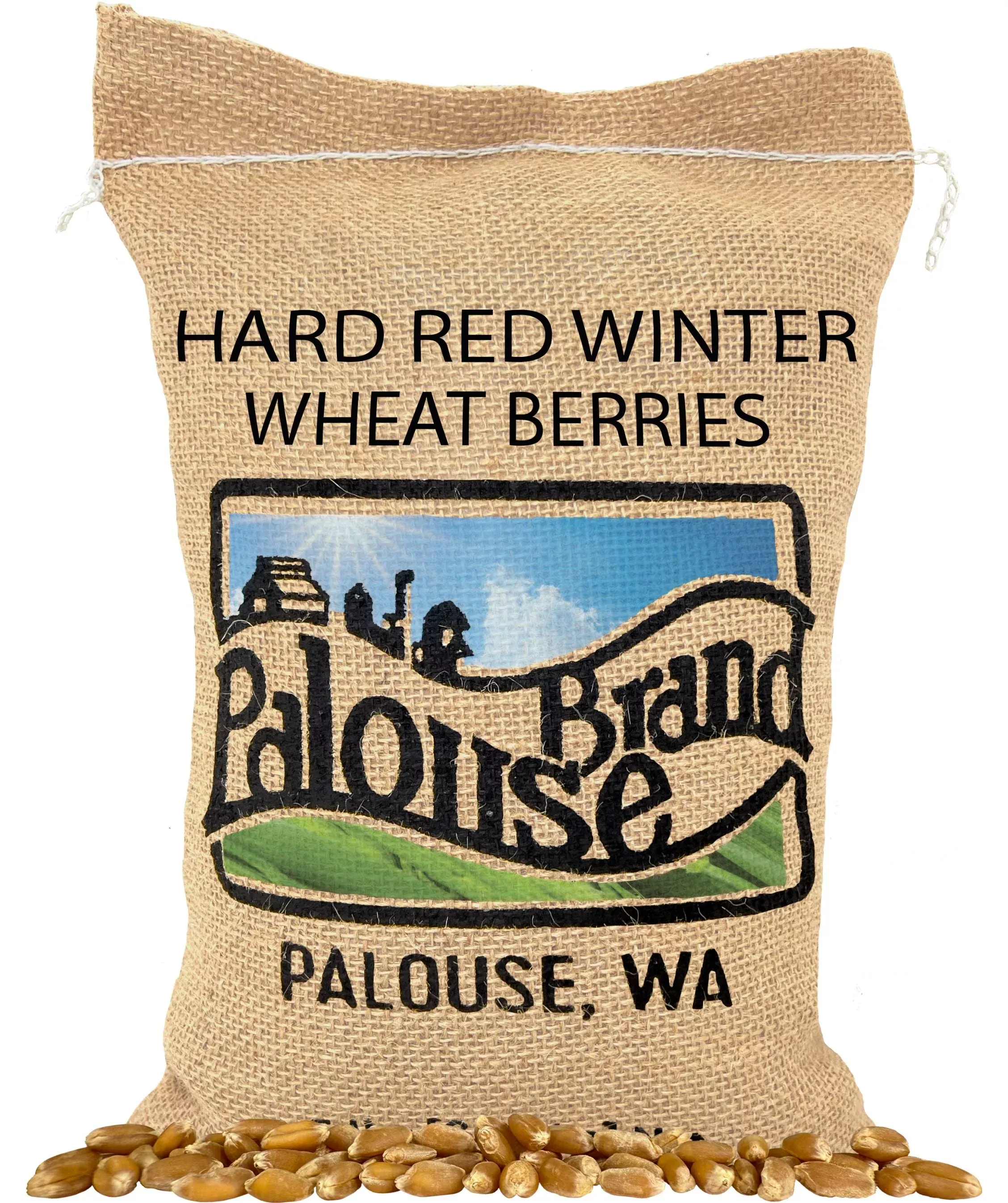 Red Winter Wheat - 5 lb