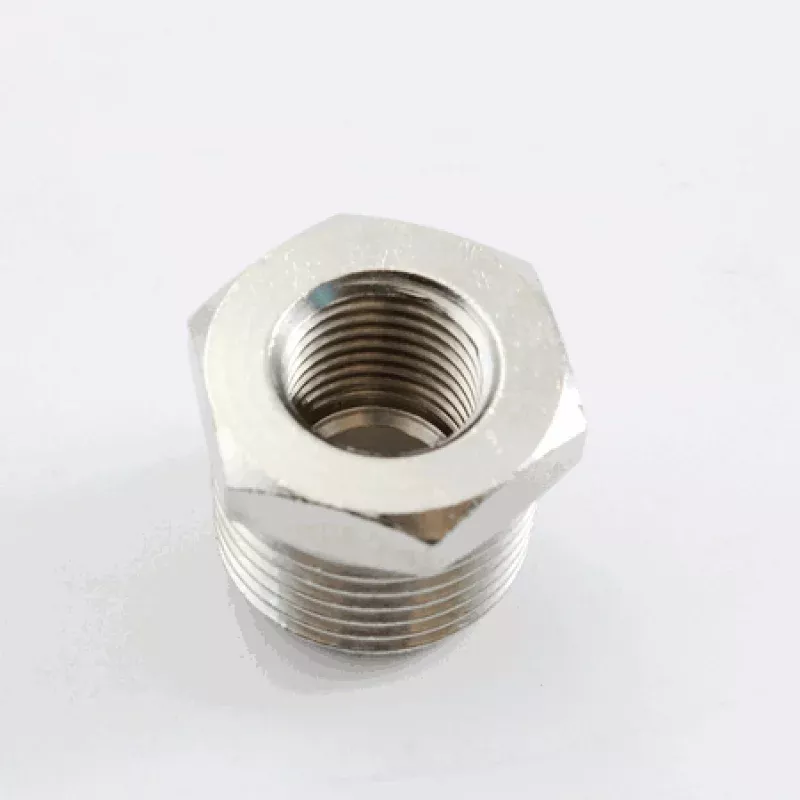 Reducer M-F, 1/2-1/4