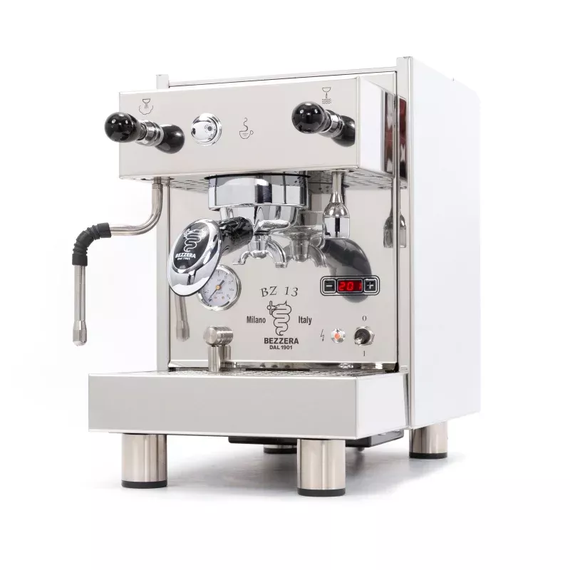 Refurbished Bezzera BZ13 PM – Old Style with Red PID