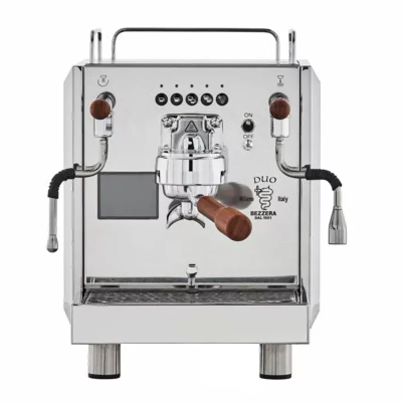 refurbished-bezzera-duo-de-dual-boiler-espresso-machine Refurbished Bezzera DUO DE Dual Boiler Espresso Machine