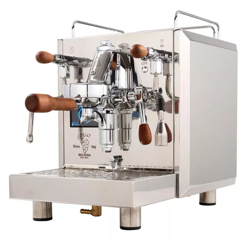 refurbished-bezzera-duo-mn-dual-boiler-espresso-machine Refurbished Bezzera DUO MN Dual Boiler Espresso Machine