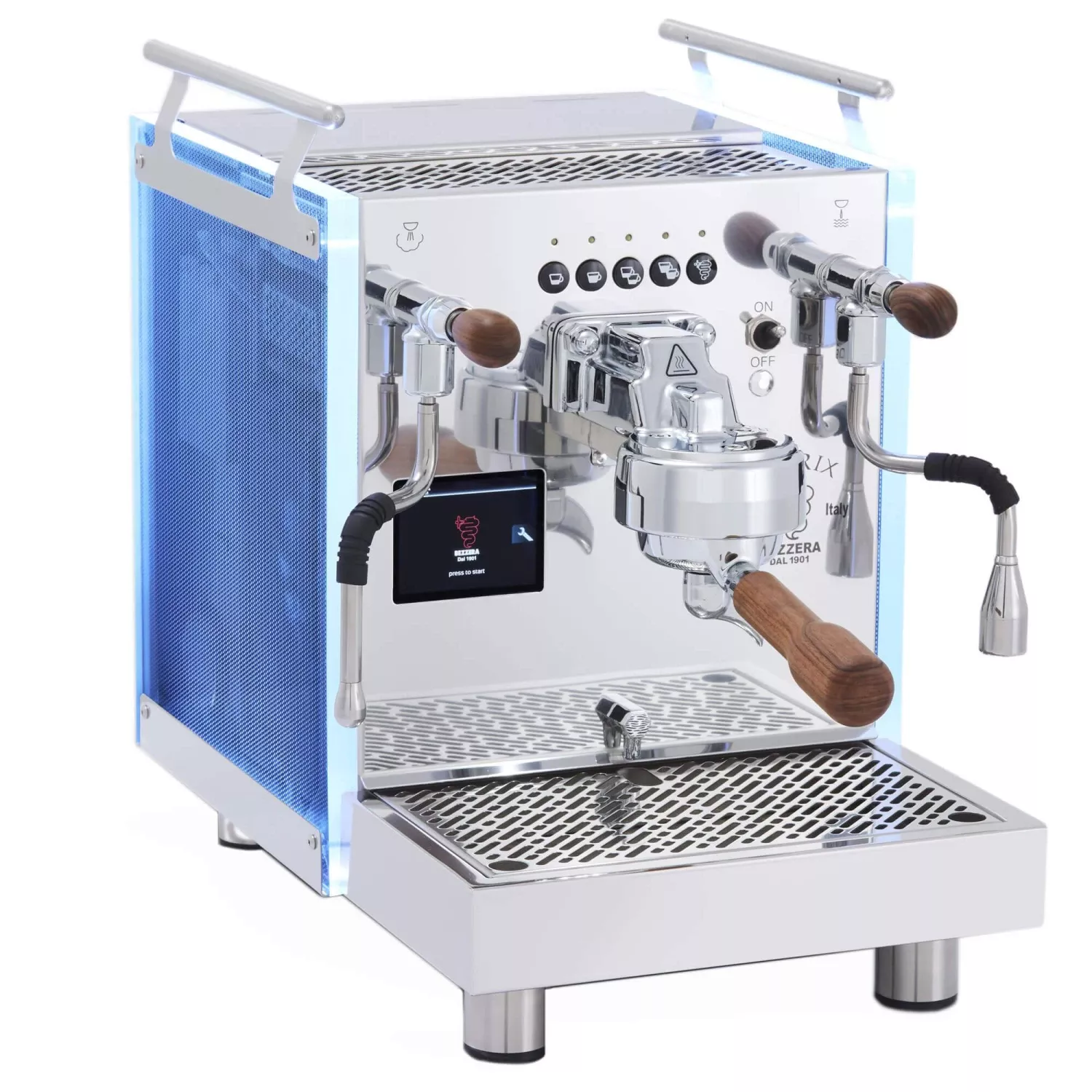 refurbished-bezzera-matrix-de-dual-boiler-espresso-machine Refurbished Bezzera Matrix DE Dual Boiler Espresso Machine