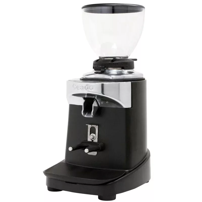 refurbished-ceado-e37j-electronic-espresso-grinder-in-black Refurbished Ceado E37J Electronic Espresso Grinder in Black