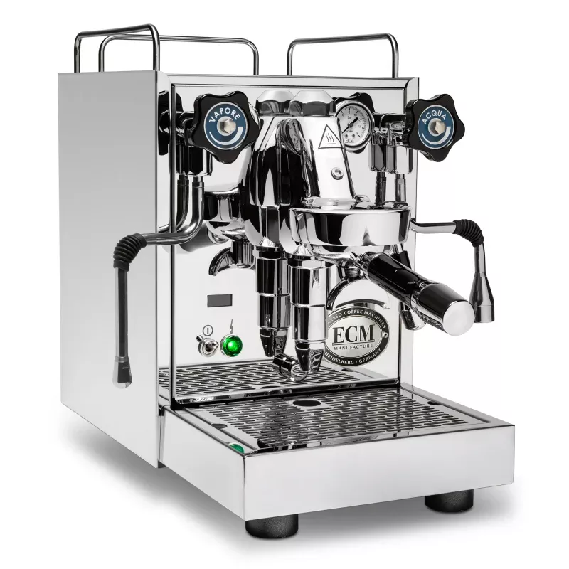 Refurbished ECM Mechanika Slim PID Espresso Machine