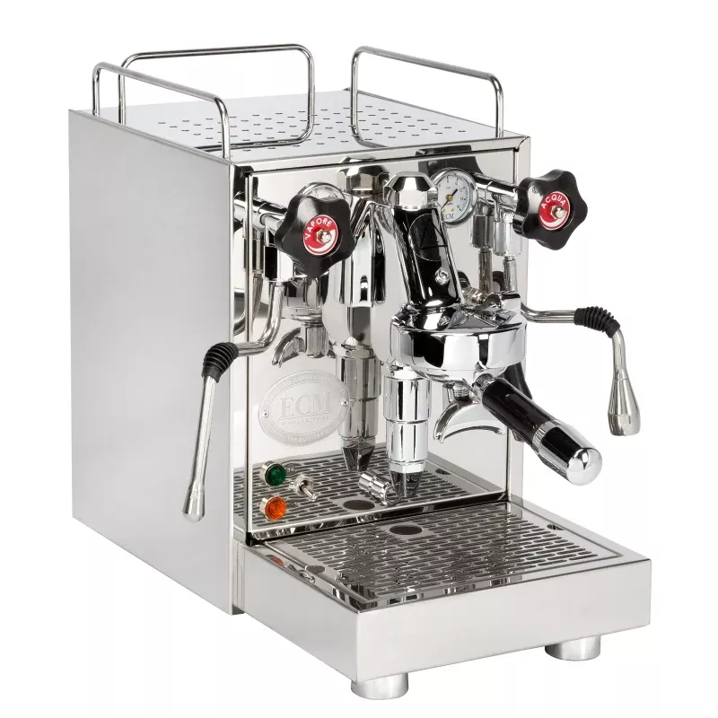 refurbished-ecm-mechanika-vi-slim-espresso-machine Refurbished ECM Mechanika VI Slim Espresso Machine