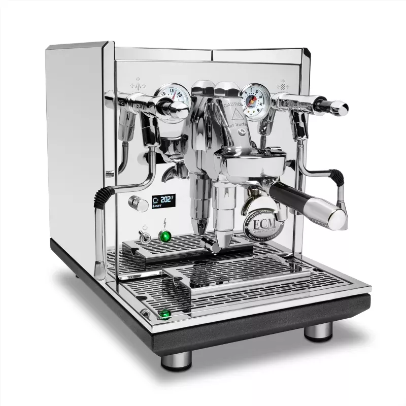 refurbished-ecm-synchronika-ii-espresso-machine Refurbished ECM Synchronika II Espresso Machine