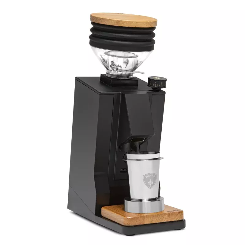 refurbished-eureka-oro-mignon-single-dose-grinder-black Refurbished Eureka Oro Mignon Single Dose Grinder – Black