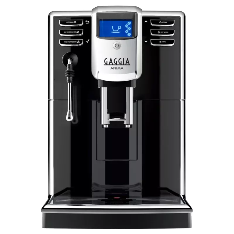 refurbished-gaggia-anima-barista-plus-super-automatic-espresso-machine Refurbished Gaggia Anima Barista Plus Super-Automatic Espresso Machine