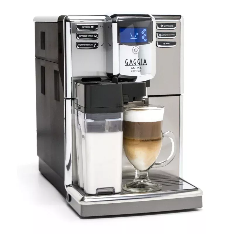 refurbished-gaggia-anima-prestige-super-automatic-espresso-machine Refurbished Gaggia Anima Prestige Super-Automatic Espresso Machine