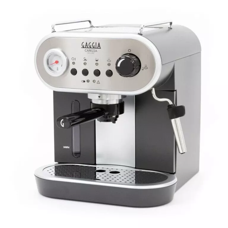 refurbished-gaggia-carezza-de-luxe Refurbished Gaggia Carezza De LUXE