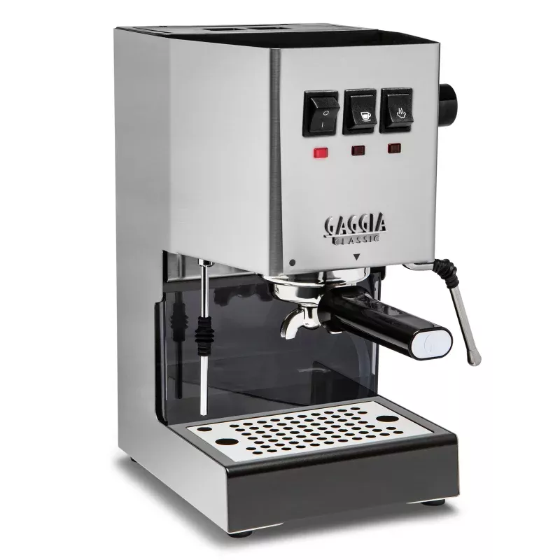 refurbished-gaggia-classic-evo-pro-semi-automatic-espresso-machine Refurbished Gaggia Classic Evo Pro Semi-Automatic Espresso Machine