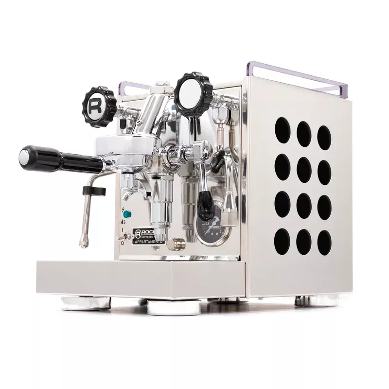 refurbished-rocket-espresso-appartamento-espresso-machine-black-panels Refurbished Rocket Espresso Appartamento Espresso Machine – Black Panels