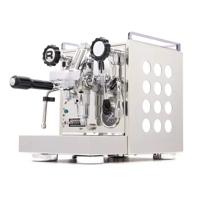 Refurbished Rocket Espresso Appartamento – White Panels