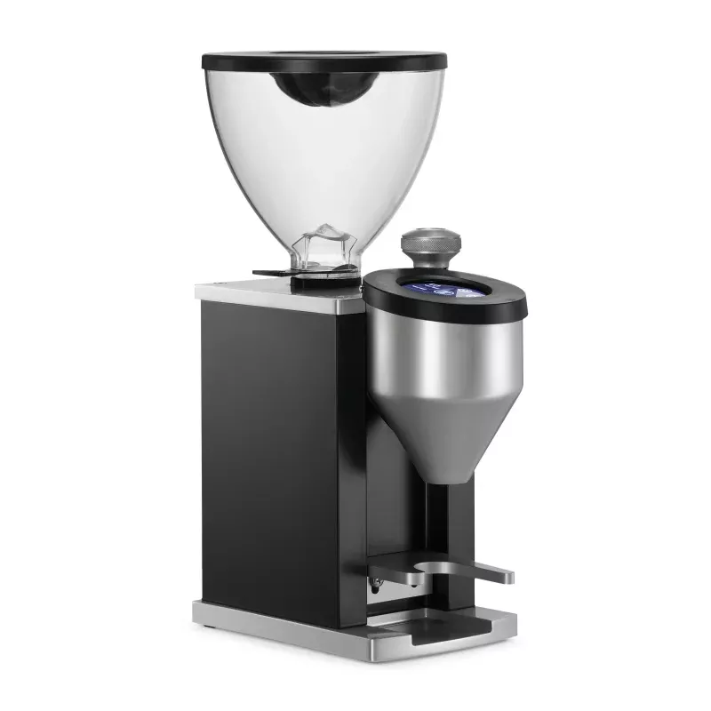 refurbished-rocket-espresso-faustino-grinder-in-matte-black Refurbished Rocket Espresso Faustino Grinder in Matte Black