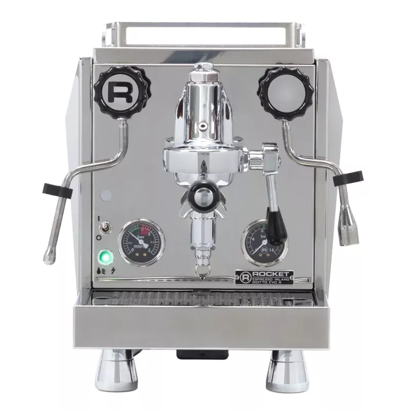 Refurbished Rocket Espresso Giotto Cronometro R Espresso Machine