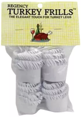Regency Wraps Chop Frills