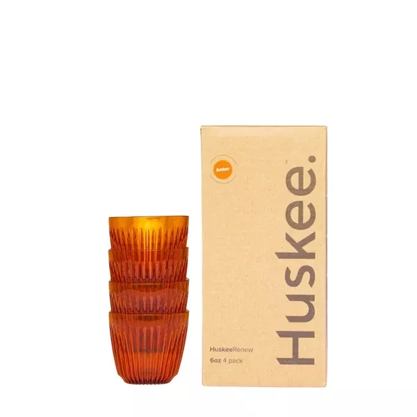 renew-6oz-4-pack-amber-huskee Renew 6oz 4 pack Amber - Huskee