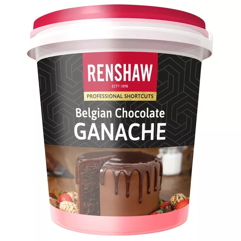 renshaw-chocolate-ganache-350g Renshaw Chocolate Ganache 350g