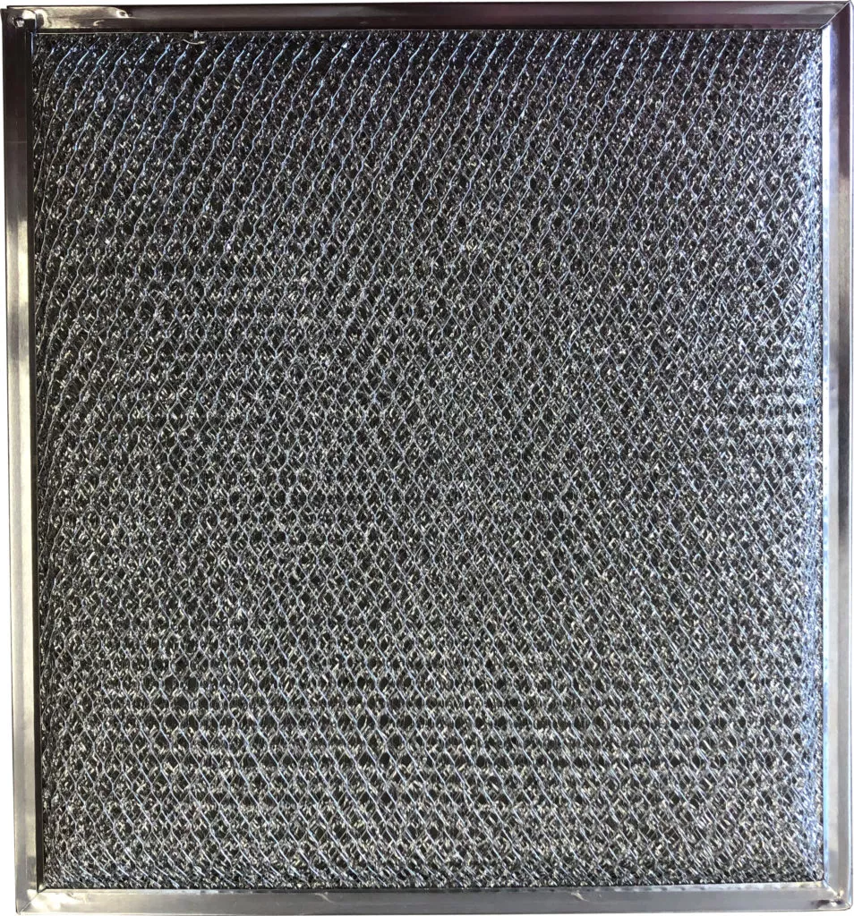 Replacement Range Filter Compatible With Ventline BCC0248-00,GC-7516,; 8 x 8 x 3/32; 1-Pack
