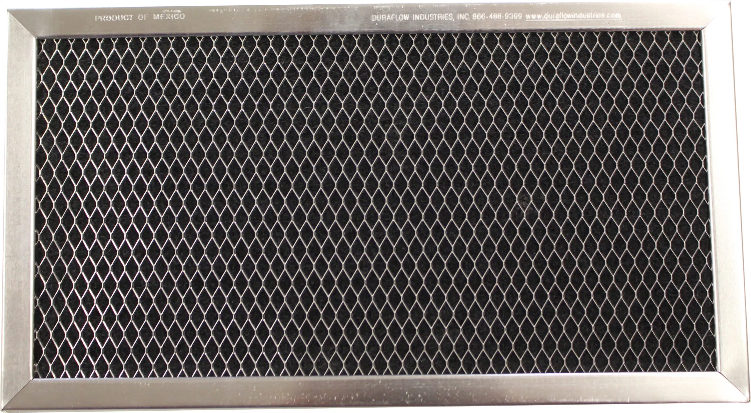 replacement-range-filter-compatible-with-whirlpool-58001086-c-6171-rcp0549-5-7-8 Replacement Range Filter Compatible With Whirlpool 58001086, C-6171, RCP0549; 5-7/8 x 9-7/16 x 3/8; 1-Pack
