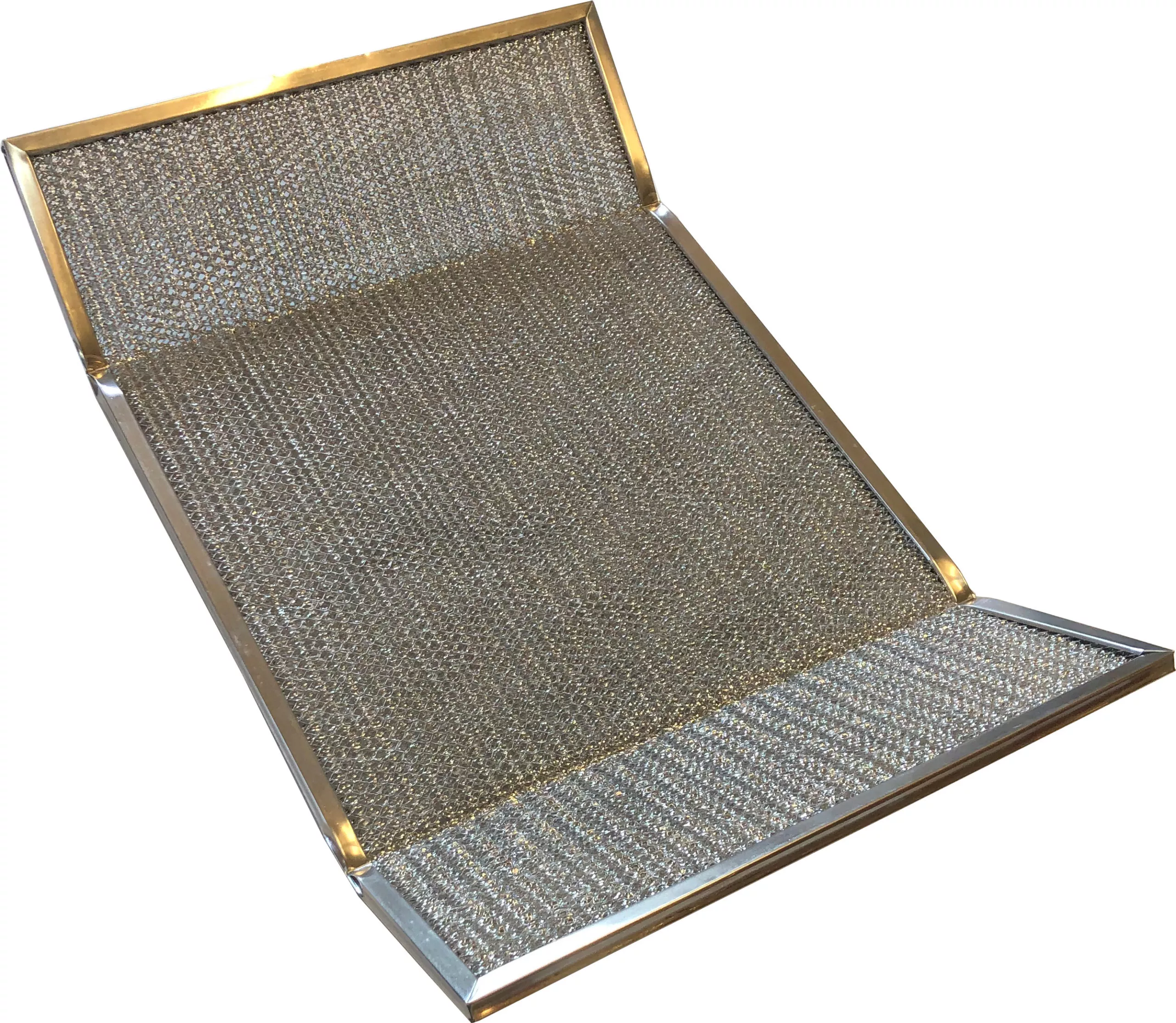 Replacement Range Wing Filter Compatible With Bosch Thermador Gaggenau 368539, 19-08-253, WG-8703, RWF1401; 14 X 22-1/4 X 3/8 W/7-7/8 WING; 1-Pack