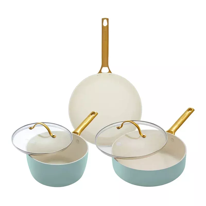 reserve-ceramic-5-piece-cookware-set-turquoise Reserve Ceramic 5-piece Cookware Set – Turquoise