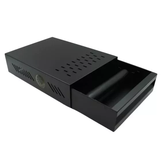 rhino-coffee-knock-drawer-black Rhino Coffee Knock Drawer - Black