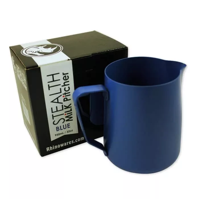 Rhinowares Stealth Jug 950ml/32oz-Blue