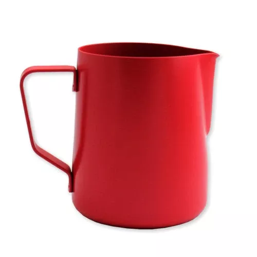 rhinowares-stealth-milk-pitcher-red Rhinowares Stealth Milk Pitcher – Red
