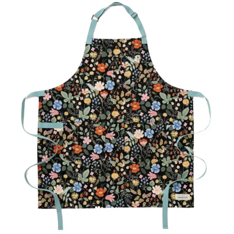 rifle-x-h-b-strawberry-fields-apron Rifle X H&B Strawberry Fields Apron
