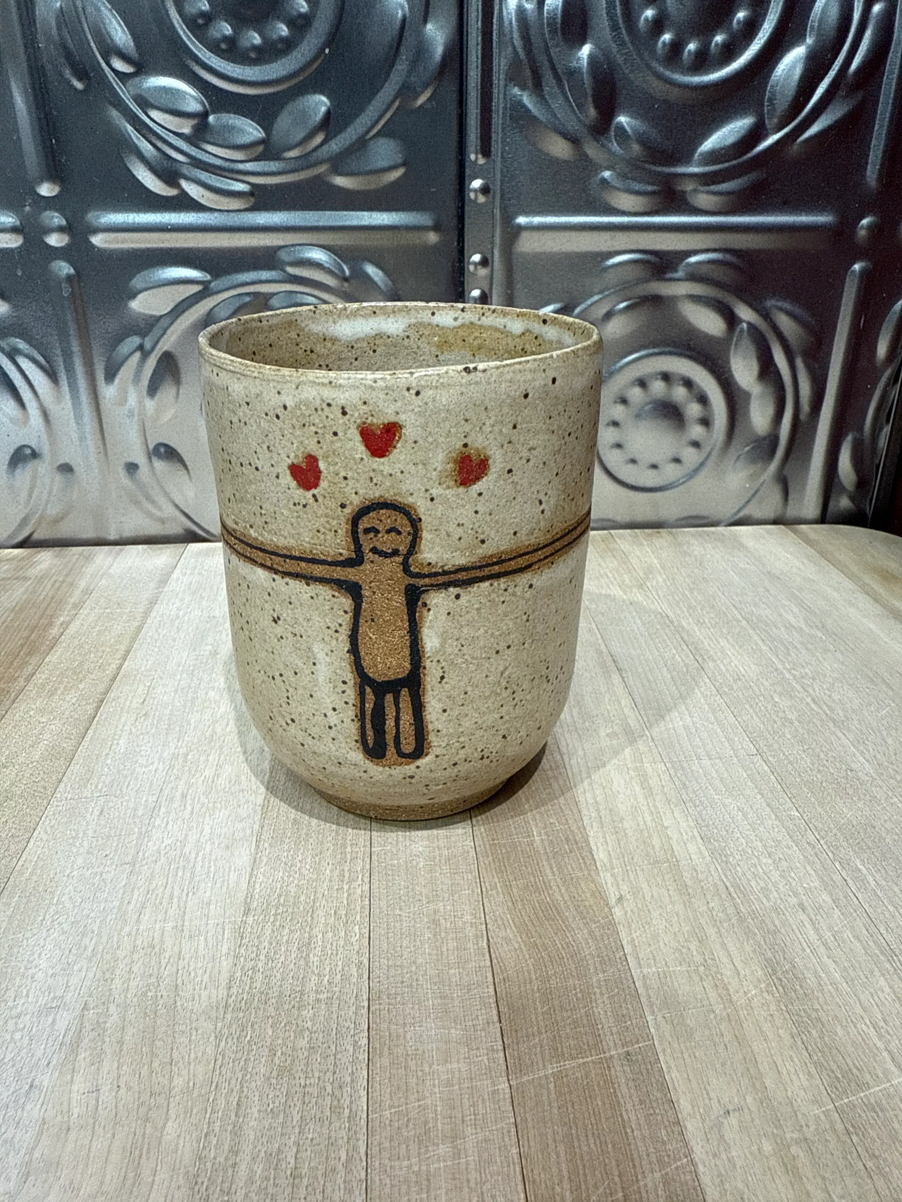 RISING FOREST MUG-HUG OAT