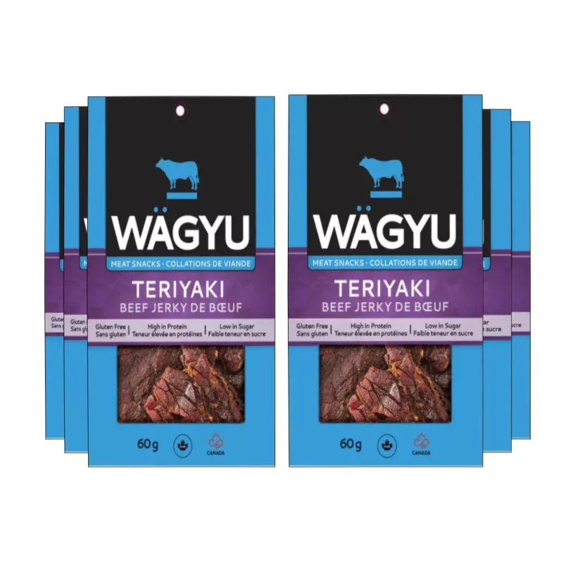 riz-wagyu-beef-jerky-teriyaki-60g-x-12 Riz Wagyu Beef Jerky Teriyaki – 60g x 12