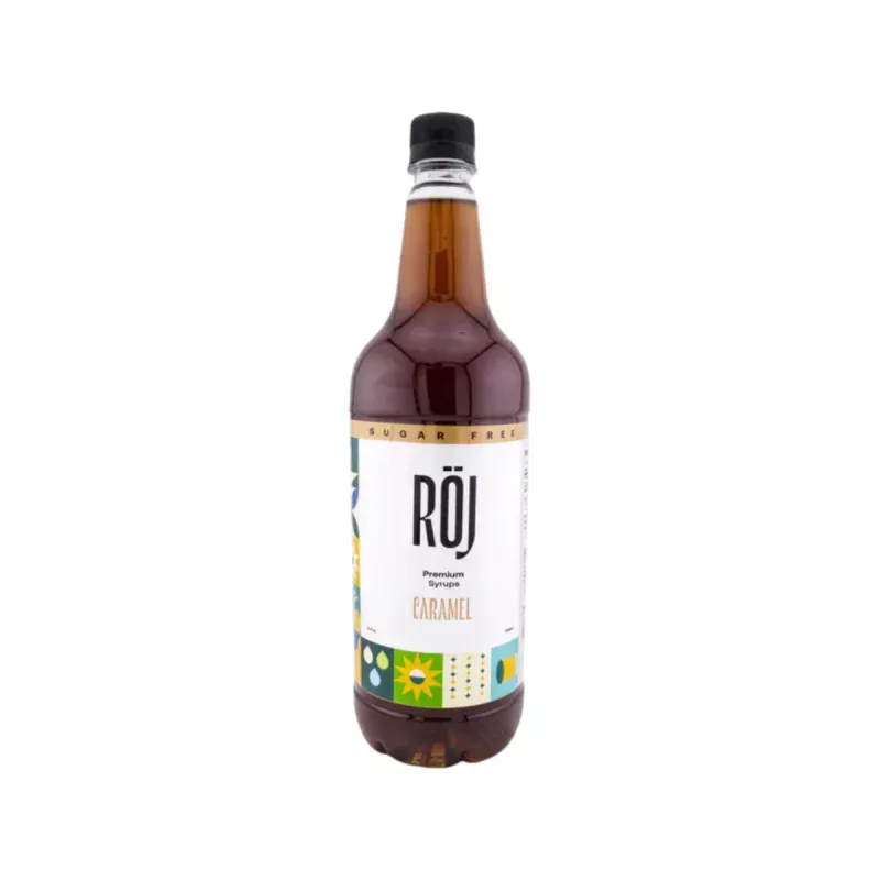 rj-caramel-sugar-free-syrup-1l RJ Caramel Sugar Free Syrup – 1L