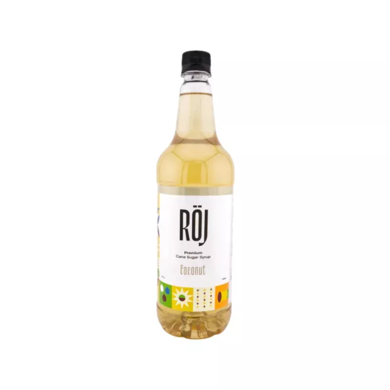 RJ Coconut Syrup – 1L
