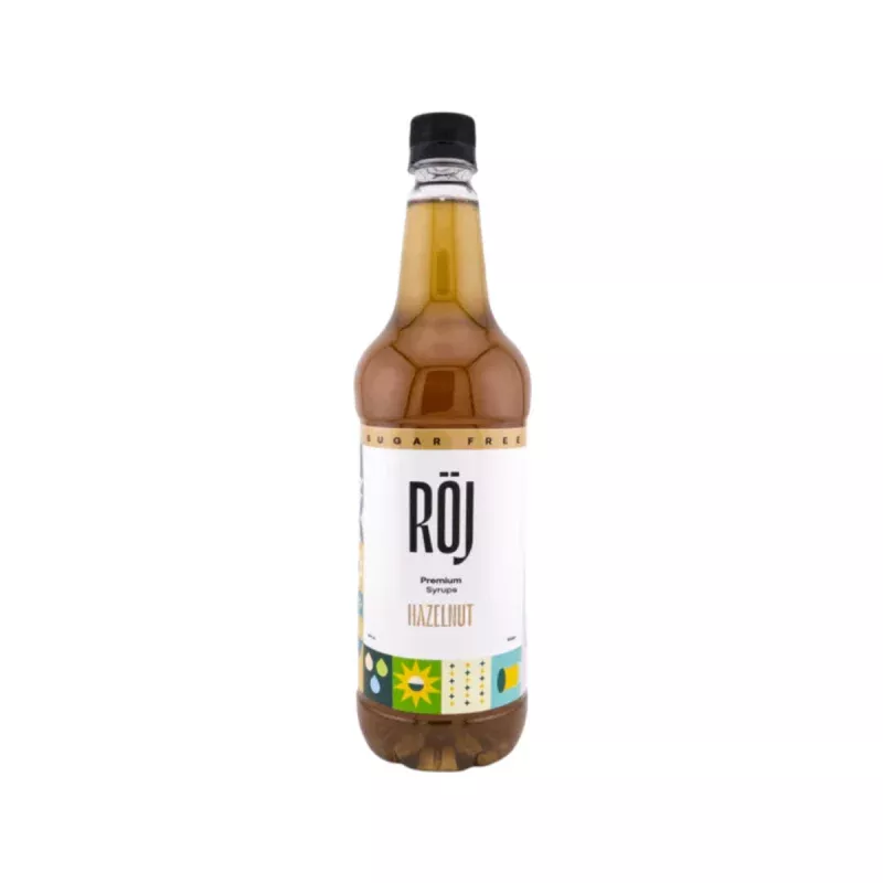 rj-hazelnut-sugar-free-syrup-1l RJ Hazelnut Sugar Free Syrup – 1L
